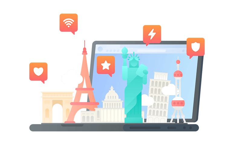 在洪都拉斯连接到中国的加速器 - 返华VPN
